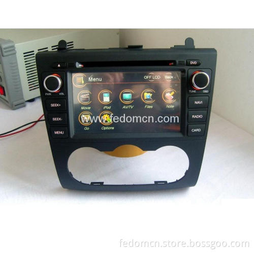 7 Inch in-Dash Navigator System / Auto Stereo System/ Car DVD GPS with Bluetooth & Radio & MP3/4 for Nissan Altima (C7049N1)